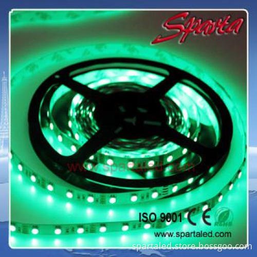 12V led strips rgb waterproof 14.4W/M